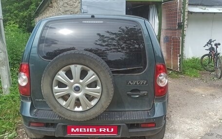 Chevrolet Niva I рестайлинг, 2013 год, 450 000 рублей, 4 фотография