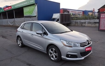 Citroen C4 II рестайлинг, 2012 год, 535 000 рублей, 1 фотография