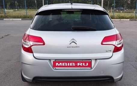Citroen C4 II рестайлинг, 2012 год, 535 000 рублей, 2 фотография