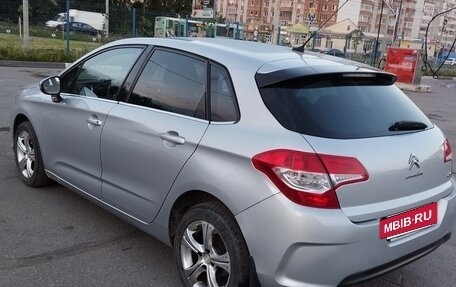 Citroen C4 II рестайлинг, 2012 год, 535 000 рублей, 3 фотография