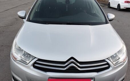 Citroen C4 II рестайлинг, 2012 год, 535 000 рублей, 10 фотография