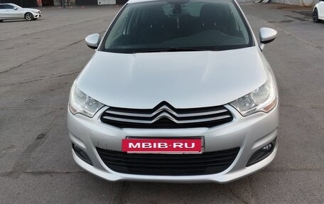 Citroen C4 II рестайлинг, 2012 год, 535 000 рублей, 11 фотография