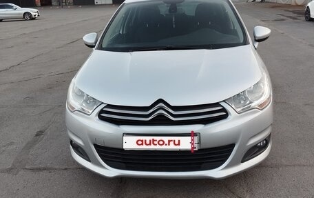 Citroen C4 II рестайлинг, 2012 год, 535 000 рублей, 12 фотография