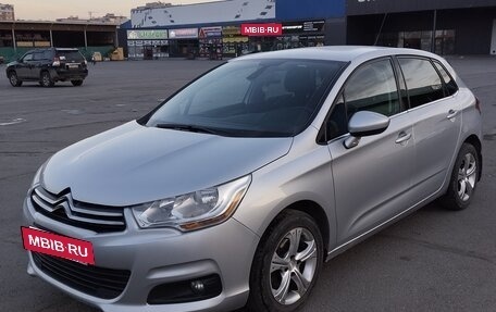 Citroen C4 II рестайлинг, 2012 год, 535 000 рублей, 8 фотография