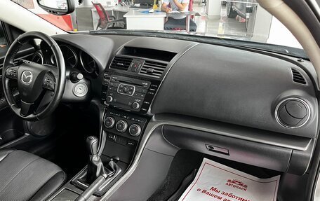 Mazda 6, 2010 год, 1 179 000 рублей, 13 фотография