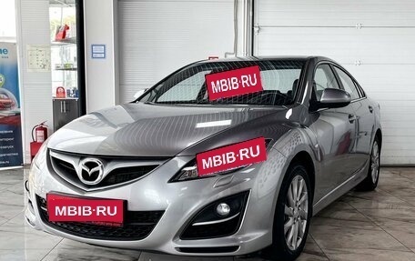 Mazda 6, 2010 год, 1 179 000 рублей, 2 фотография