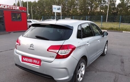 Citroen C4 II рестайлинг, 2012 год, 535 000 рублей, 14 фотография