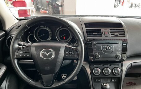 Mazda 6, 2010 год, 1 179 000 рублей, 16 фотография