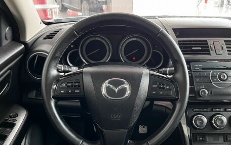 Mazda 6, 2010 год, 1 179 000 рублей, 17 фотография