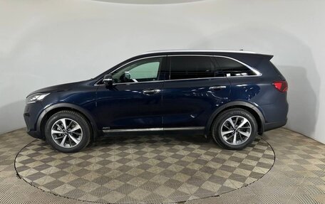 KIA Sorento III Prime рестайлинг, 2018 год, 2 300 000 рублей, 5 фотография