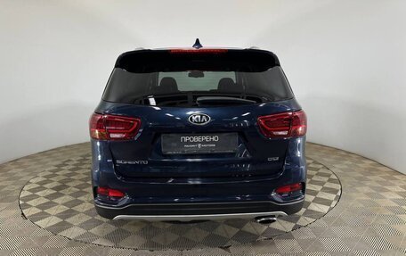 KIA Sorento III Prime рестайлинг, 2018 год, 2 300 000 рублей, 3 фотография