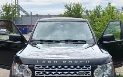 Land Rover Discovery IV, 2013 год, 2 650 000 рублей, 1 фотография