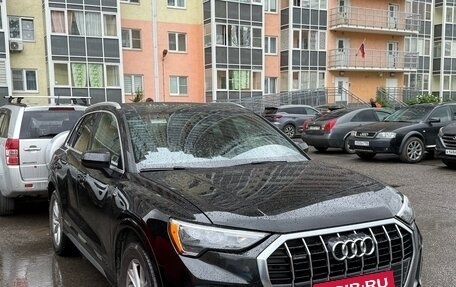 Audi Q3, 2020 год, 3 700 000 рублей, 1 фотография