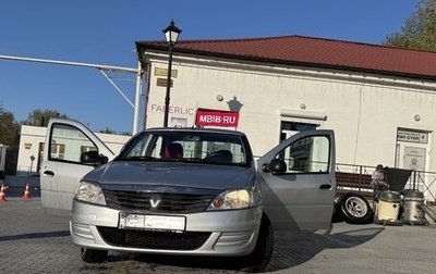 Renault Logan I, 2015 год, 1 100 000 рублей, 1 фотография