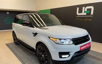Land Rover Range Rover Sport II, 2015 год, 4 900 000 рублей, 1 фотография