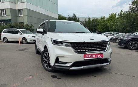 KIA Carnival, 2021 год, 4 550 000 рублей, 1 фотография