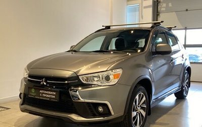 Mitsubishi ASX I рестайлинг, 2019 год, 2 100 000 рублей, 1 фотография