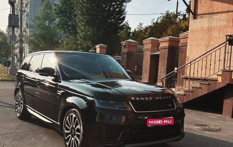 Land Rover Range Rover Sport II, 2019 год, 6 250 000 рублей, 1 фотография