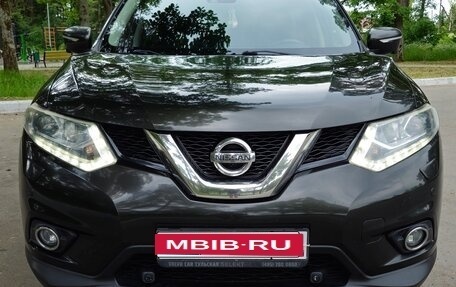 Nissan X-Trail, 2015 год, 1 800 000 рублей, 1 фотография