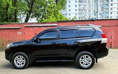 Toyota Land Cruiser Prado 150 рестайлинг 2, 2011 год, 3 150 000 рублей, 1 фотография