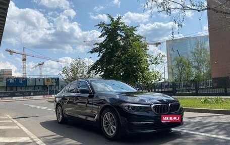 BMW 5 серия, 2019 год, 1 990 000 рублей, 1 фотография