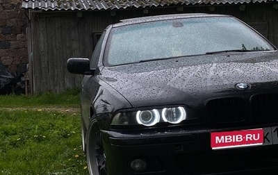 BMW 5 серия, 2000 год, 730 000 рублей, 1 фотография