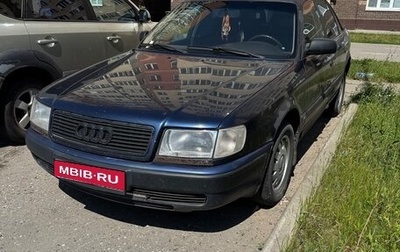 Audi 100, 1994 год, 280 000 рублей, 1 фотография