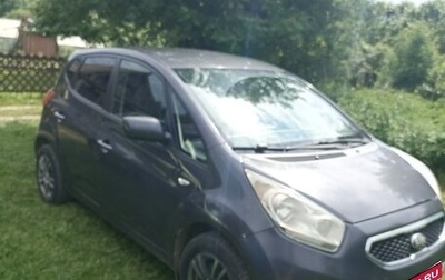 KIA Venga I, 2012 год, 629 999 рублей, 1 фотография