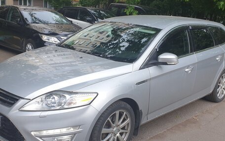 Ford Mondeo IV, 2012 год, 849 000 рублей, 1 фотография