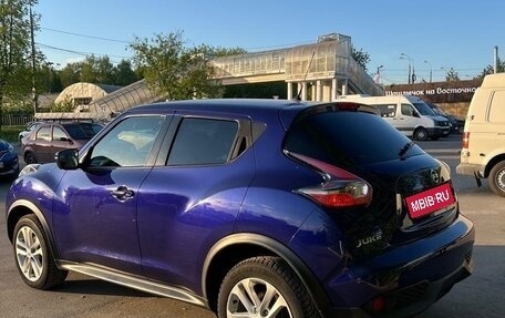 Nissan Juke II, 2015 год, 1 300 000 рублей, 1 фотография