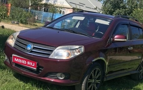Geely MK Cross I, 2013 год, 360 000 рублей, 1 фотография