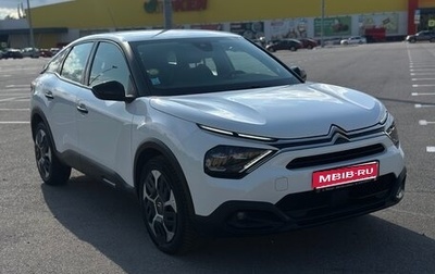 Citroen C4, 2021 год, 2 200 000 рублей, 1 фотография