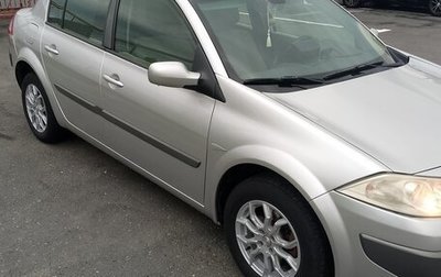 Renault Megane II, 2007 год, 550 000 рублей, 1 фотография