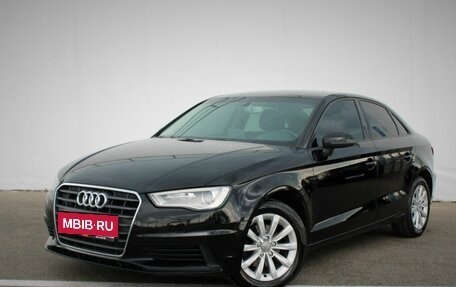 Audi A3, 2014 год, 1 129 000 рублей, 1 фотография