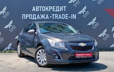 Chevrolet Cruze II, 2013 год, 915 000 рублей, 1 фотография