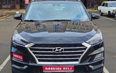 Hyundai Tucson III, 2018 год, 2 100 000 рублей, 1 фотография