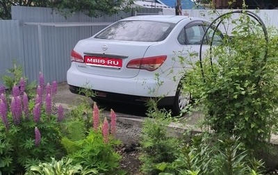 Nissan Almera, 2014 год, 830 000 рублей, 1 фотография