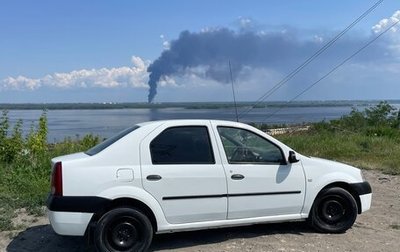Renault Logan I, 2006 год, 1 фотография