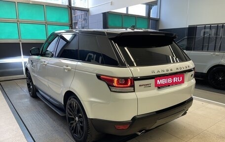 Land Rover Range Rover Sport II, 2015 год, 4 900 000 рублей, 4 фотография