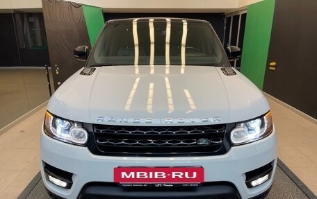 Land Rover Range Rover Sport II, 2015 год, 4 900 000 рублей, 2 фотография