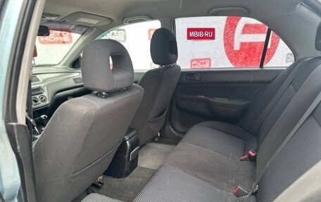 Mitsubishi Lancer IX, 2006 год, 320 000 рублей, 9 фотография