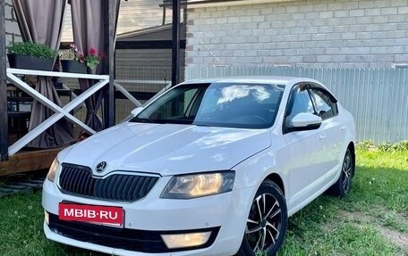 Skoda Octavia, 2014 год, 950 000 рублей, 1 фотография