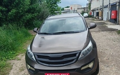 KIA Sportage III, 2012 год, 1 150 000 рублей, 1 фотография