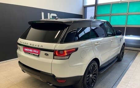 Land Rover Range Rover Sport II, 2015 год, 4 900 000 рублей, 6 фотография