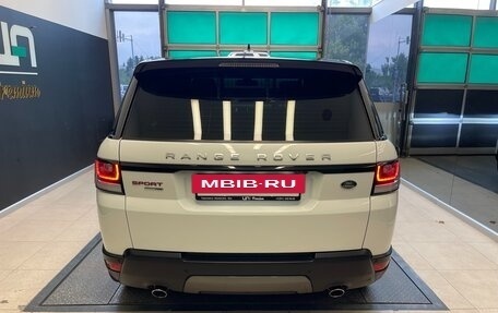 Land Rover Range Rover Sport II, 2015 год, 4 900 000 рублей, 5 фотография