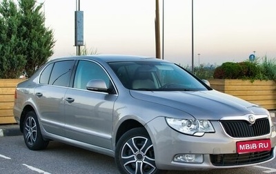 Skoda Superb III рестайлинг, 2013 год, 1 200 000 рублей, 1 фотография