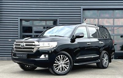 Toyota Land Cruiser 200, 2018 год, 6 930 000 рублей, 1 фотография