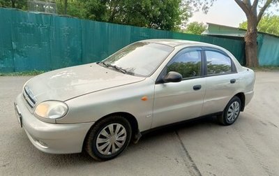Chevrolet Lanos I, 2009 год, 169 800 рублей, 1 фотография