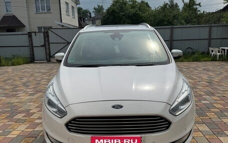 Ford Galaxy III, 2017 год, 2 300 000 рублей, 1 фотография