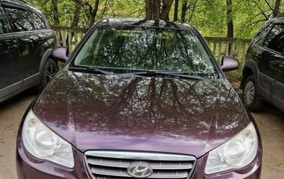 Hyundai Elantra IV, 2009 год, 650 000 рублей, 1 фотография
